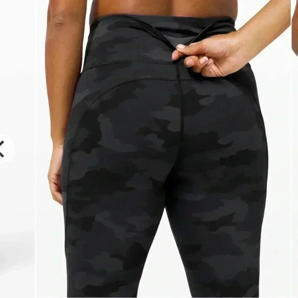 Lululemon fast and free leggings 26”